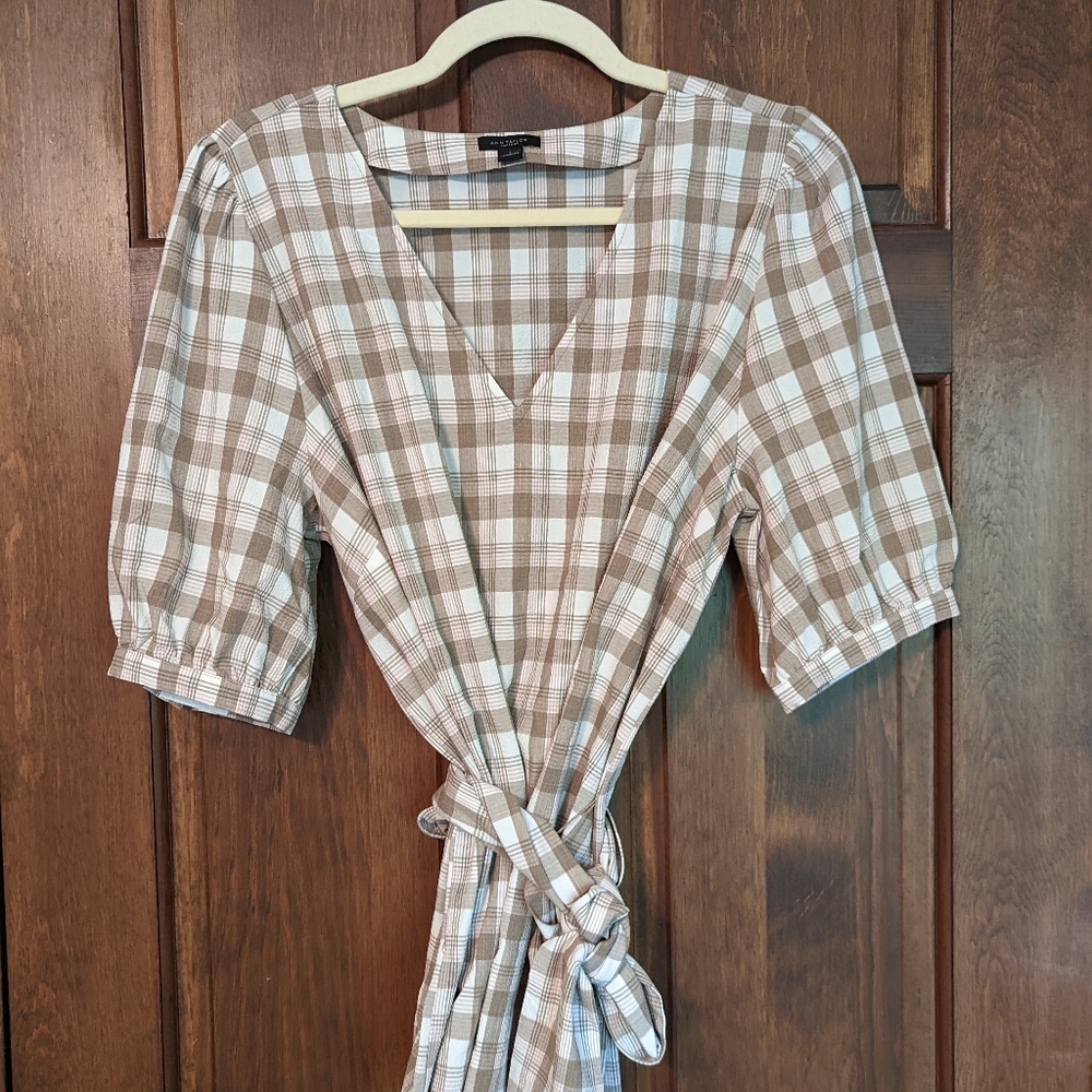 Ann Taylor Factory top